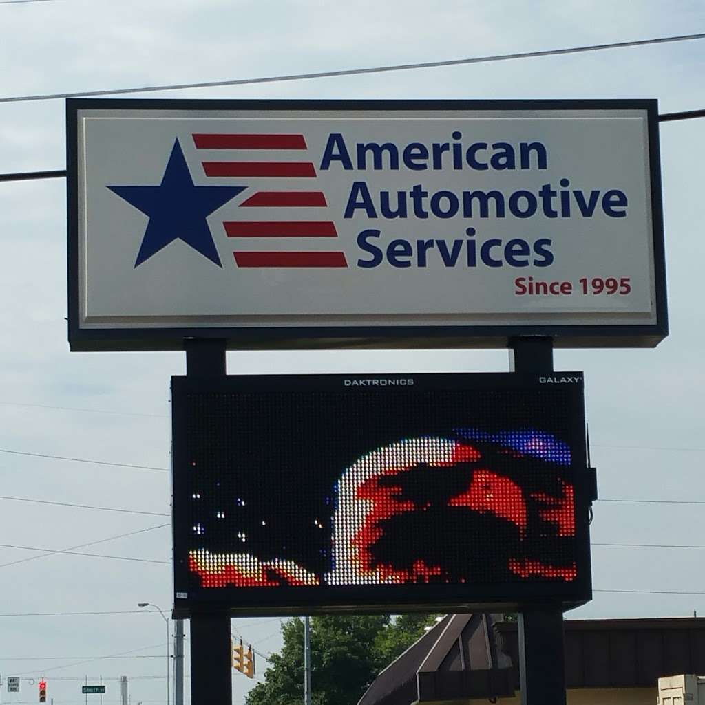 American Automotive Services, Inc. | 100 N 36th St, Lafayette, IN 47905, USA | Phone: (765) 447-3988