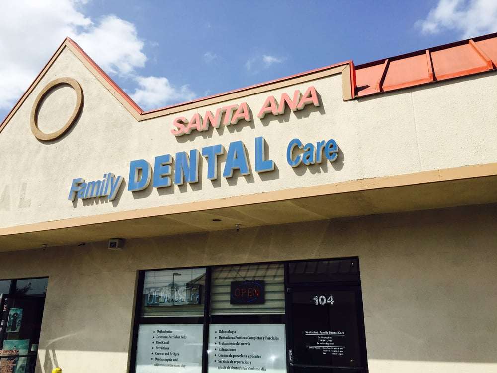 Santa Ana Family Dental Care | 204 E Warner Ave # 104, Santa Ana, CA 92707, USA | Phone: (714) 641-2939