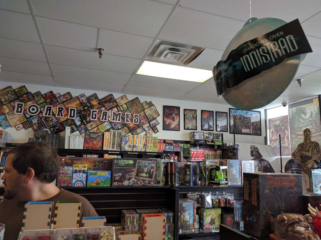 Ettin Games and Hobbies | 241 FM 1960 Bypass Road East, Humble, TX 77338 | Phone: (832) 644-8802