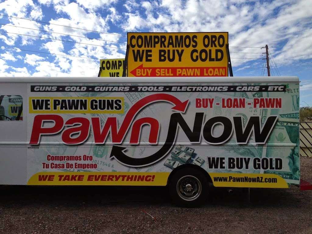 Pawn Now | 14601 N Cave Creek Rd, Phoenix, AZ 85022, USA | Phone: (602) 765-4444