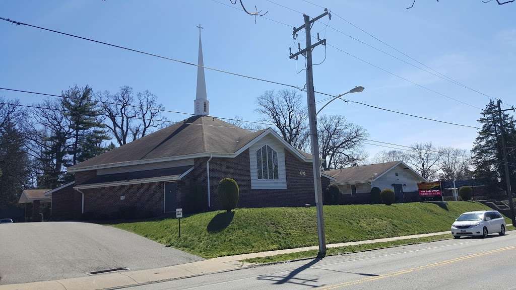 Germantown Christian Assembly | 610 E Mt Pleasant Ave, Philadelphia, PA 19119, USA | Phone: (215) 242-5550