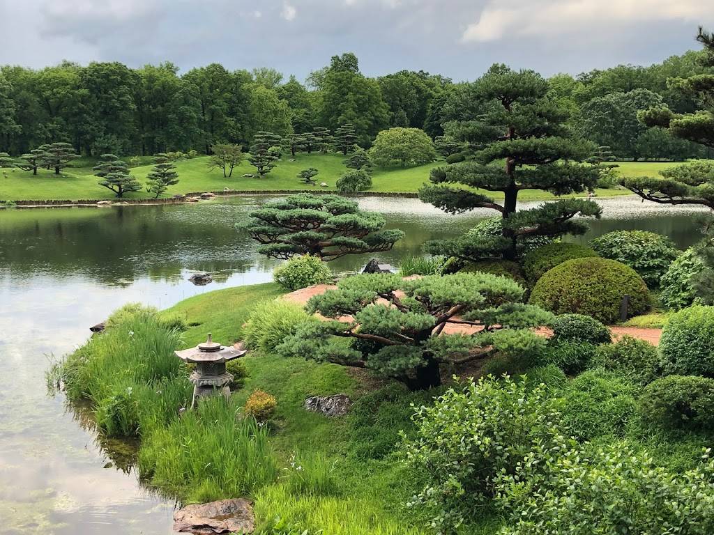 Japanese Garden | Glencoe, IL 60022, USA