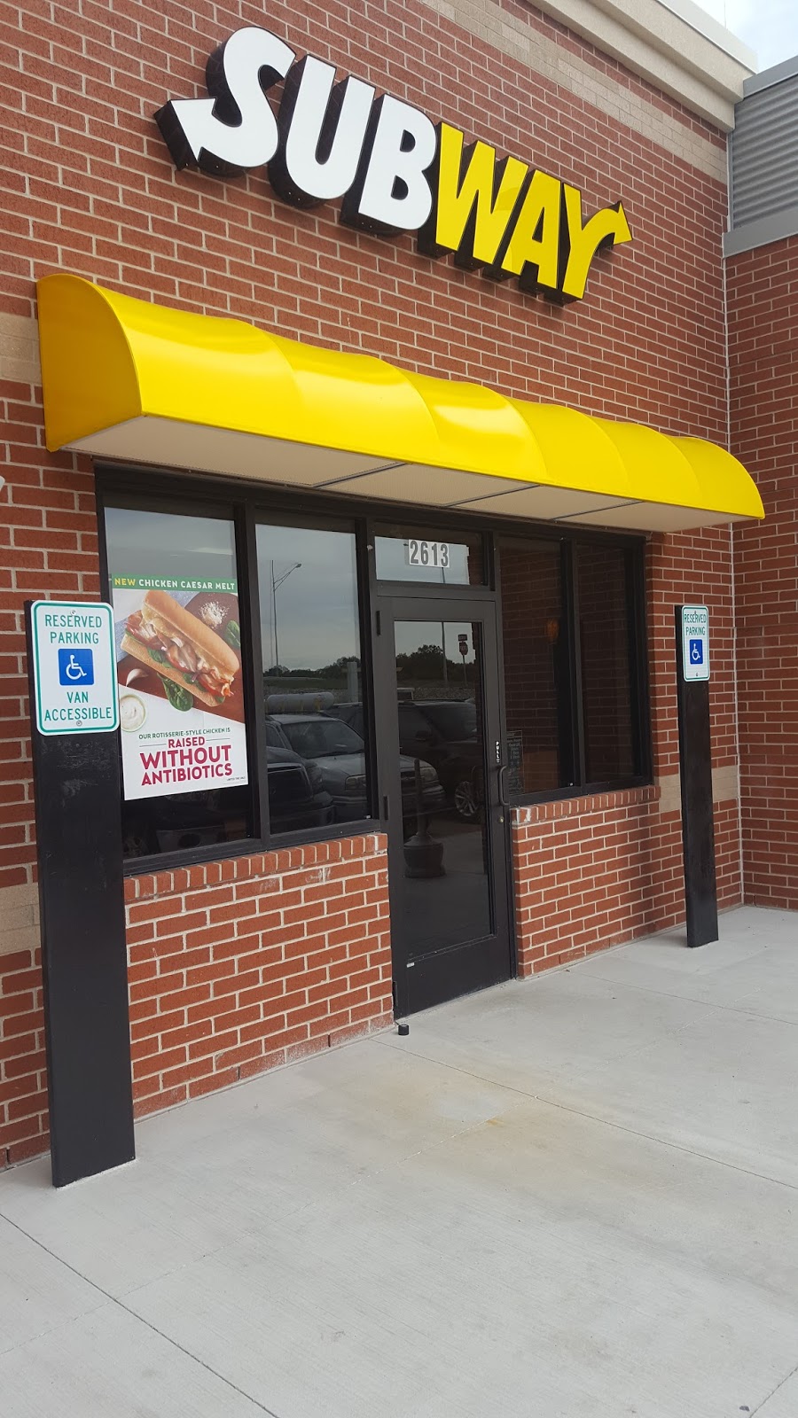 Subway | 902 S Main St, Ottawa, KS 66067, USA | Phone: (785) 242-6006