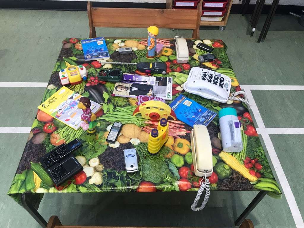 Burnt Ash Pre - School | Burnt Ash Methodist Church, Burnt Ash Hill, London SE12 0QD, UK | Phone: 020 8857 9910