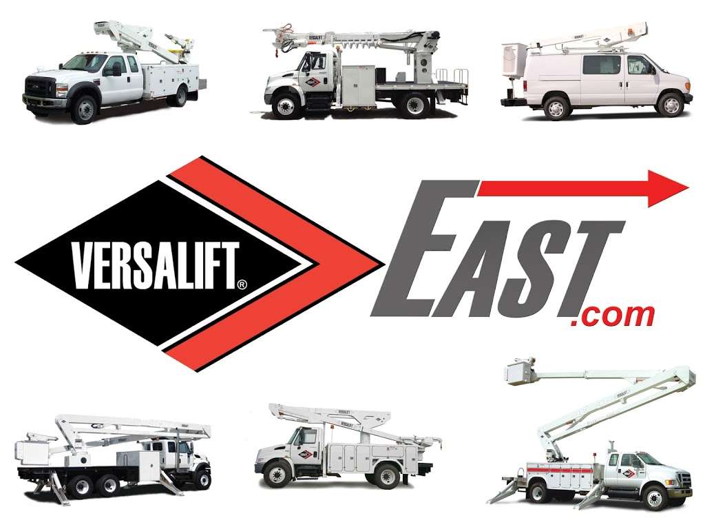 Versalift East, LLC | 2706 Brodhead Rd, Bethlehem, PA 18020, USA | Phone: (610) 866-1400