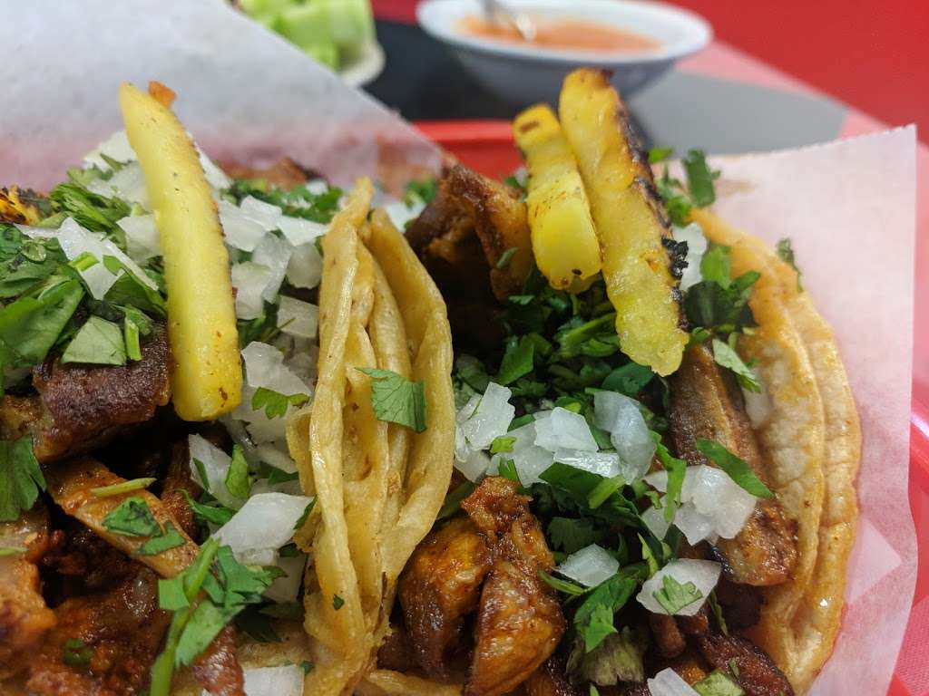 Super Tacos | 7853 Michigan Rd, Indianapolis, IN 46268, USA | Phone: (317) 991-2979