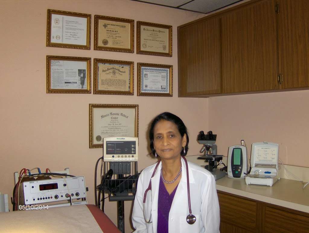 Dr. Usha M. Jain, MD | 4800 S Apopka Vineland Rd, Orlando, FL 32819 | Phone: (407) 876-5555