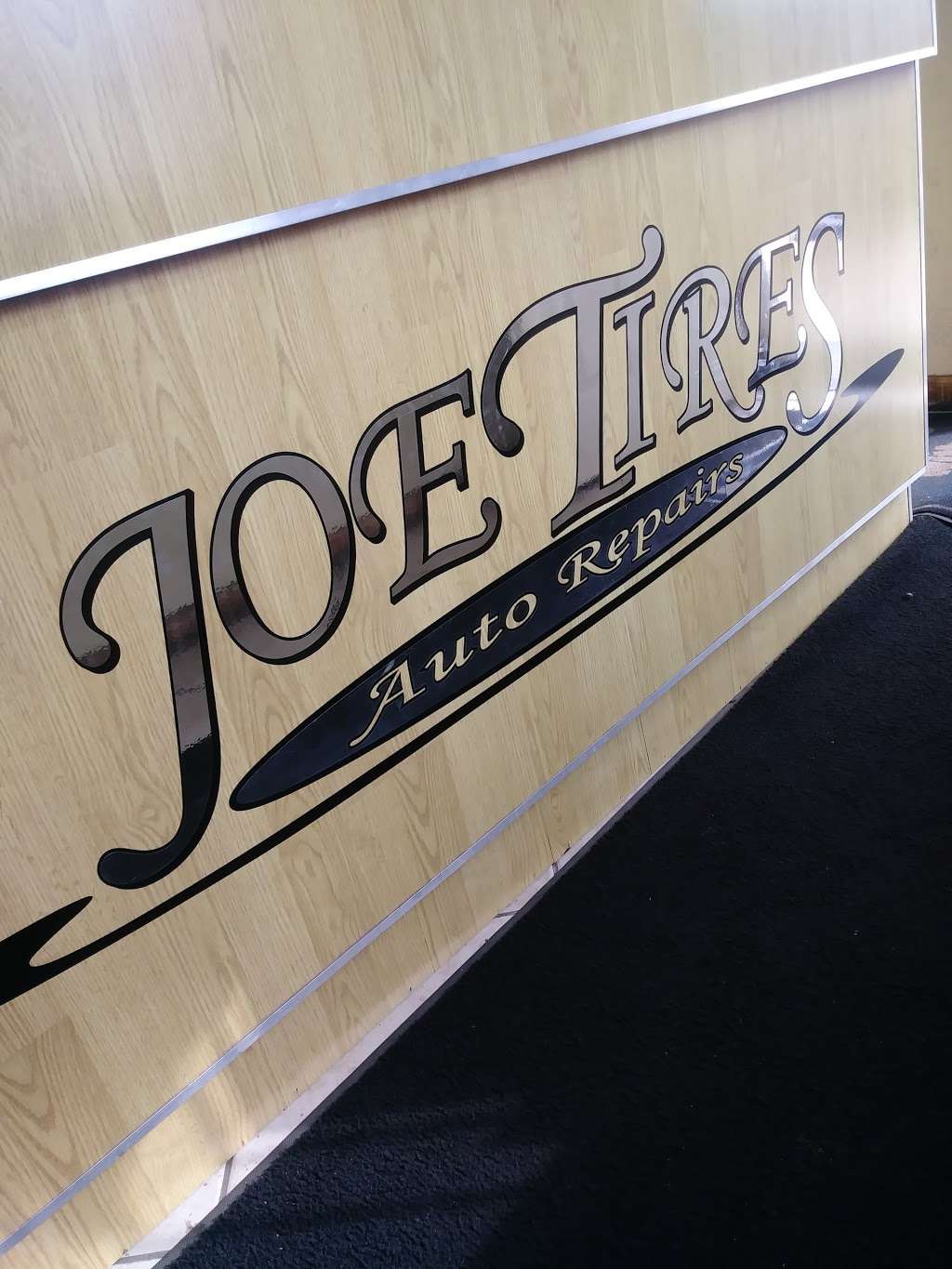 Joes Tires & Auto Repair | 12410 W Bellfort Ave, Houston, TX 77099 | Phone: (281) 530-2151