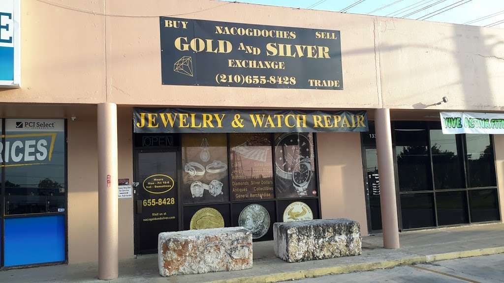 Nacogdoches Gold and Silver Exchange | 13323 Nacogdoches Rd, San Antonio, TX 78217, USA | Phone: (210) 655-8428