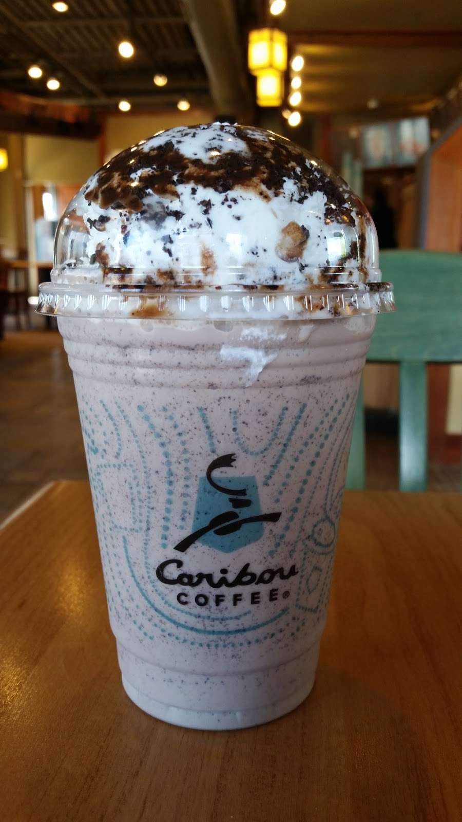 Caribou Coffee | 6370 N Lucerne Ave, Kansas City, MO 64151, USA | Phone: (816) 587-8648