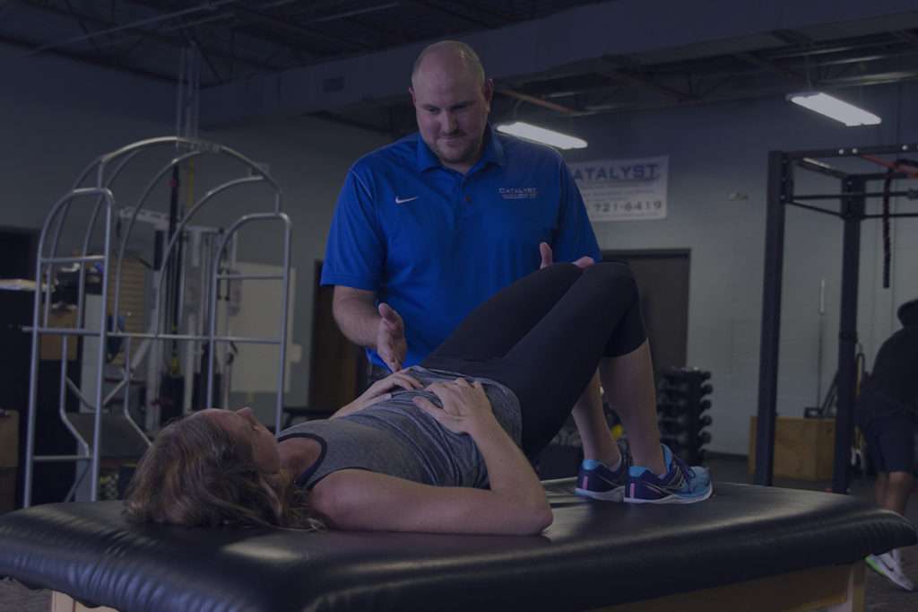 Catalyst Athletic Rehab and Performance, LLC- Physical Therapy | 18515 -C3 Statesville Road, inside Precision Fitness, Cornelius, NC 28031 | Phone: (980) 721-6419