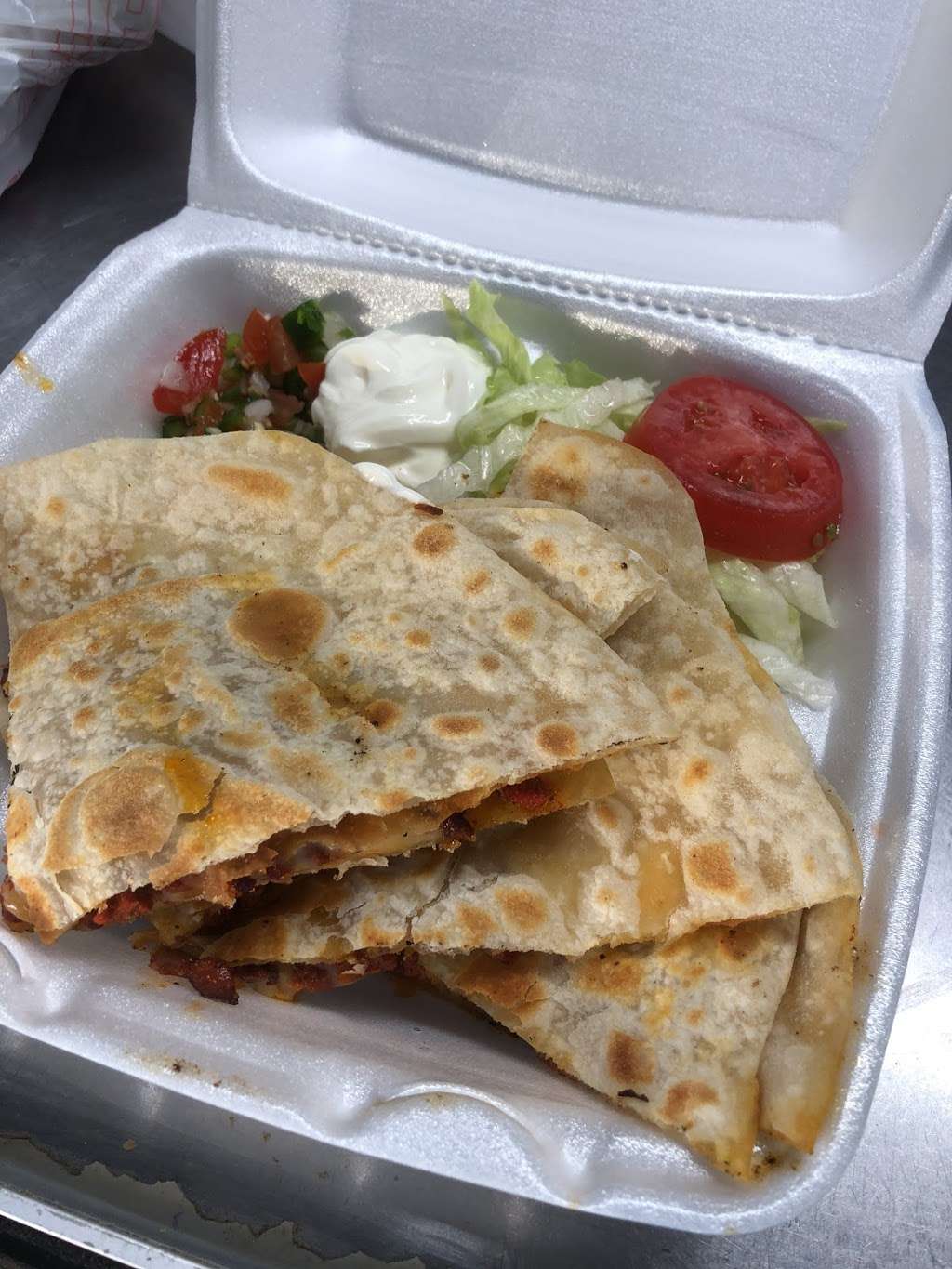 Taqueria Las Palmas | 100 E Railroad Ave, Boling-Iago, TX 77420 | Phone: (832) 362-8741