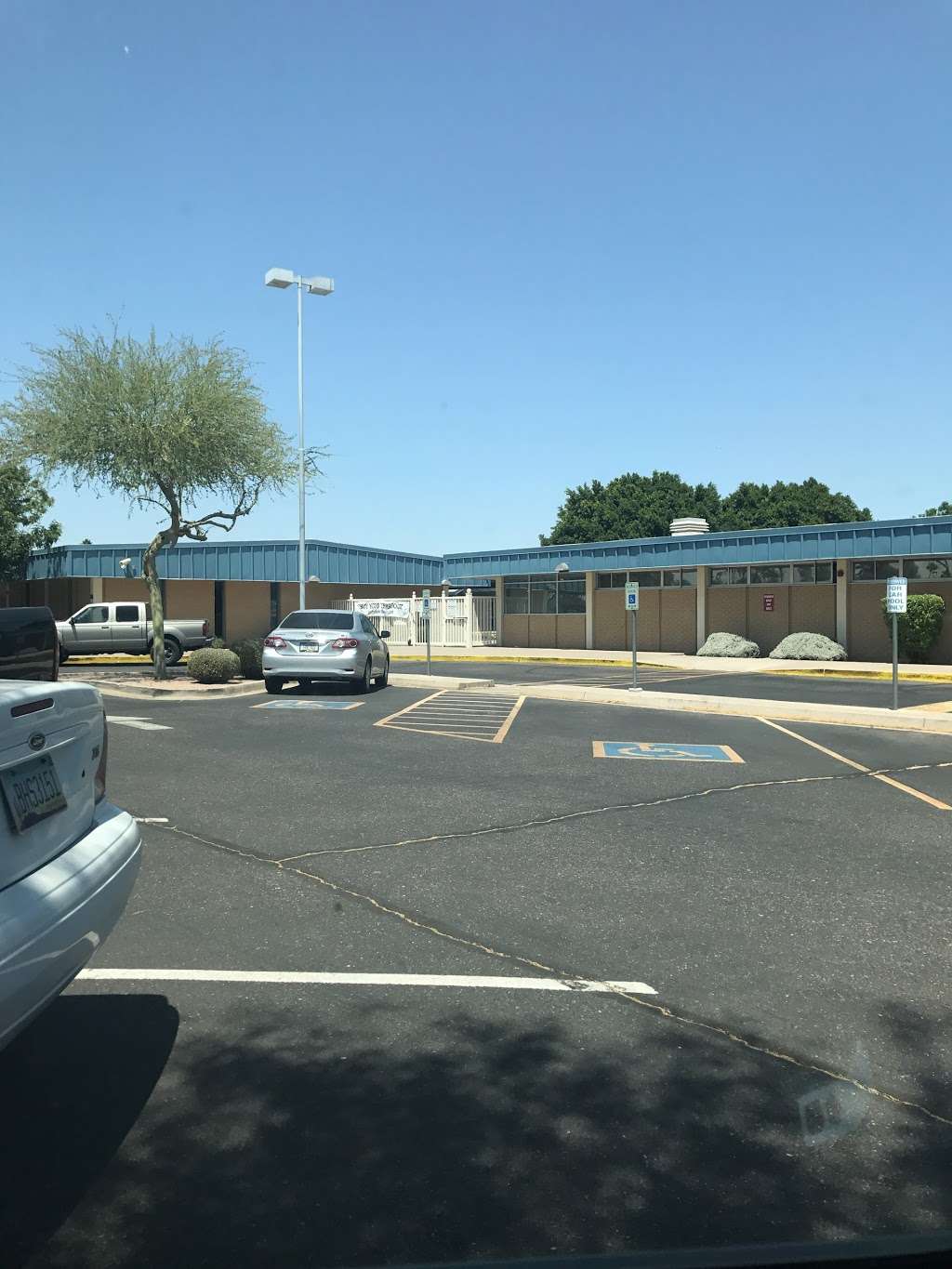 McClintock High School | 1830 E Del Rio Dr, Tempe, AZ 85282, USA | Phone: (480) 839-4222
