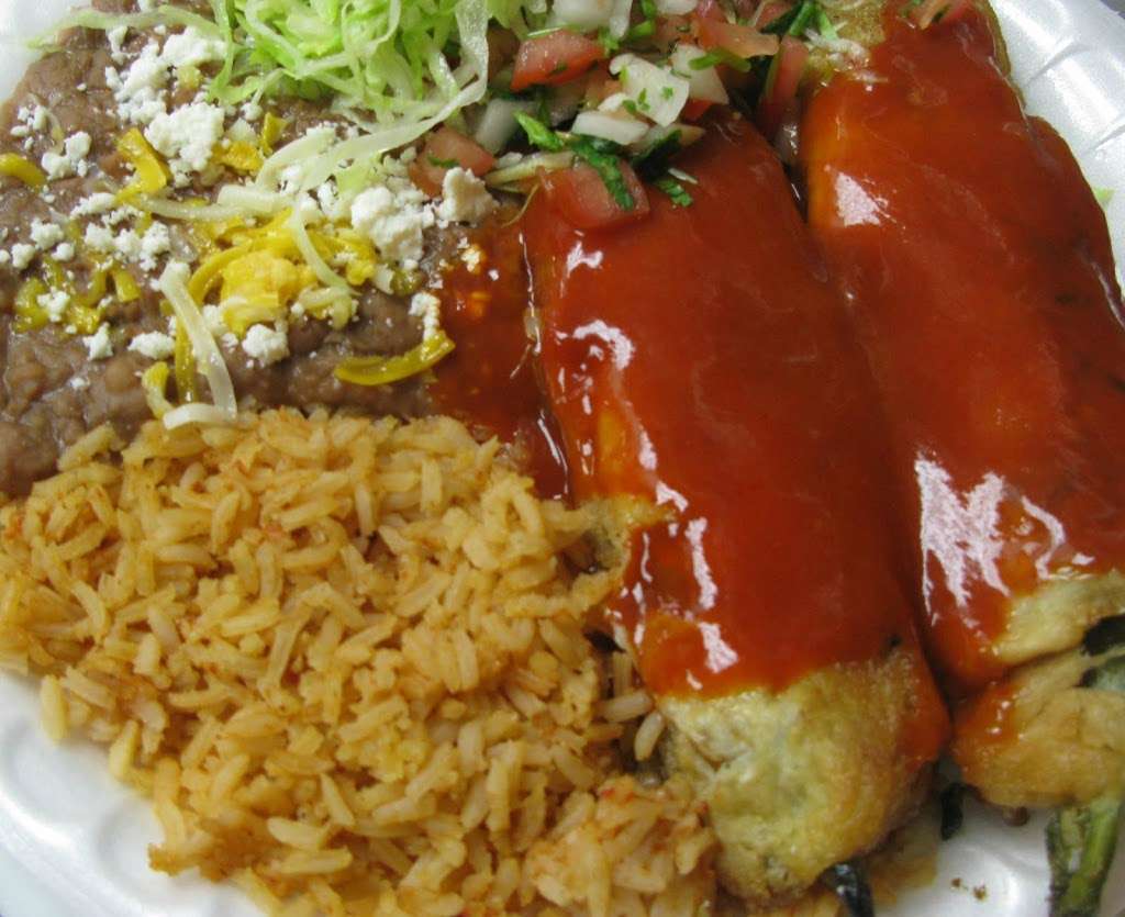Chile Bandido Authentic Mexican Food | 714 E Foothill Blvd, San Dimas, CA 91773, USA | Phone: (909) 599-4226