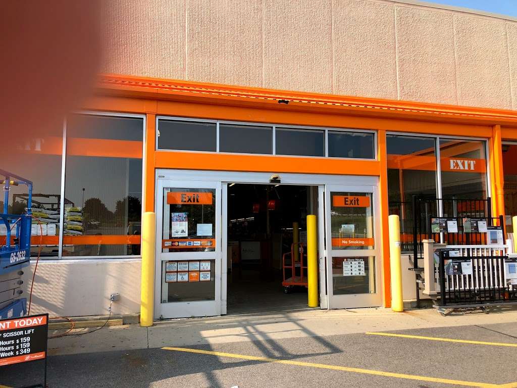 The Home Depot | 955 N Randall Rd, Elgin, IL 60123, USA | Phone: (847) 622-9441