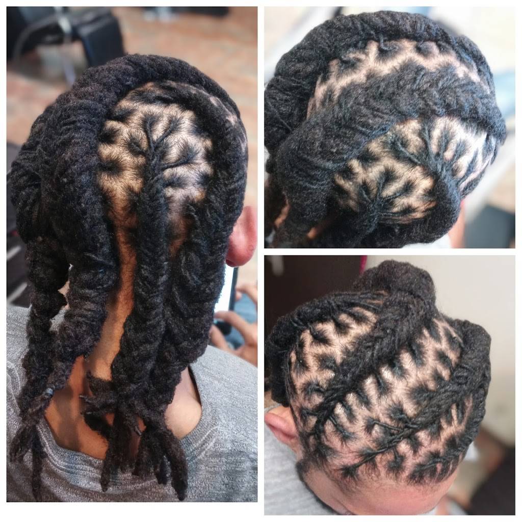 A Touch Of Elegance By Moni | Gifted Handz Hair and nails, 3231 N Decatur Blvd #113, Las Vegas, NV 89130, USA | Phone: (602) 492-6702