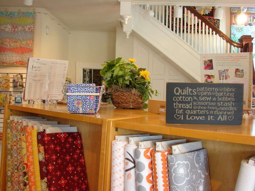 Quilt Vine | 3987 Main St, Trappe, MD 21673 | Phone: (410) 476-6166