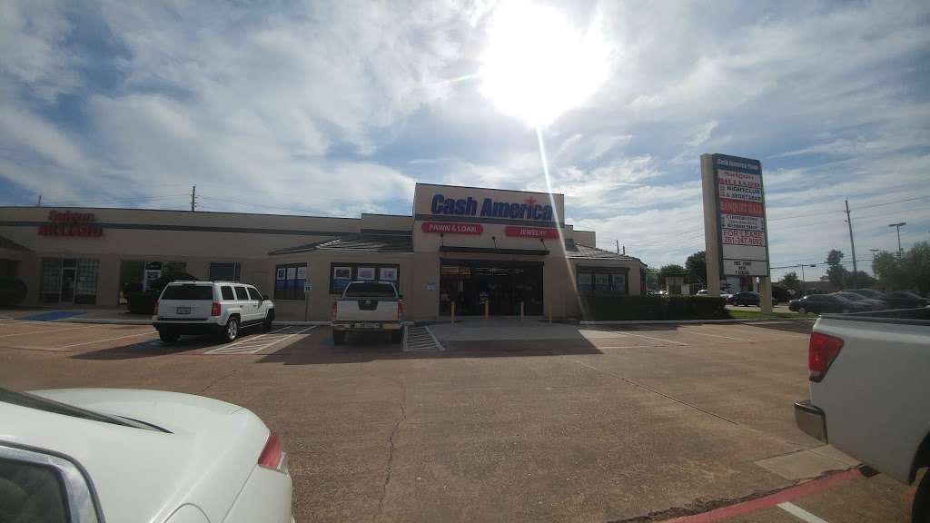 Cash America Pawn | 3403 Cypress Creek Pkwy, Houston, TX 77068 | Phone: (281) 943-0711