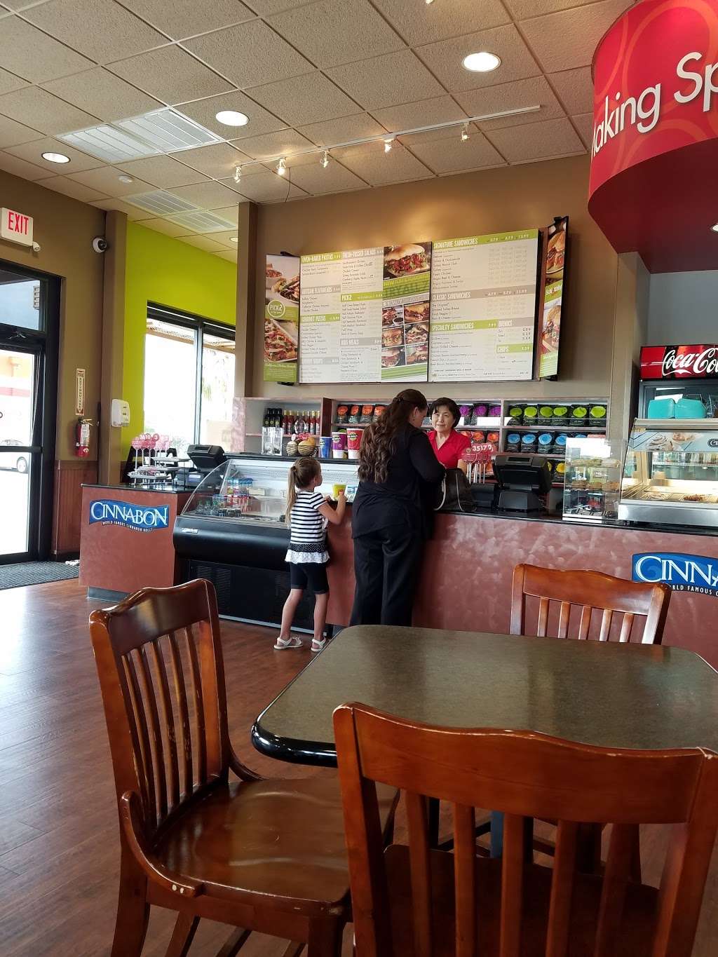 Schlotzskys | 20920 Kuykendahl Rd ste a, Spring, TX 77379, USA | Phone: (281) 907-7655