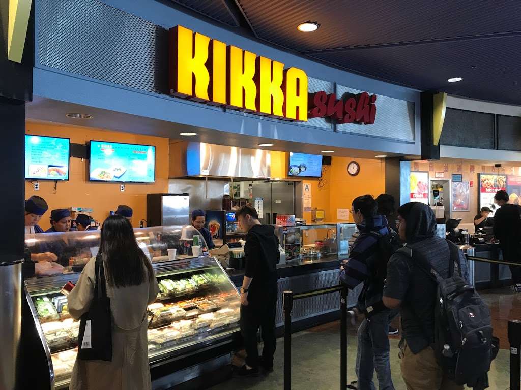 Kikka Sushi | 5151 State University Dr, Los Angeles, CA 90032, USA