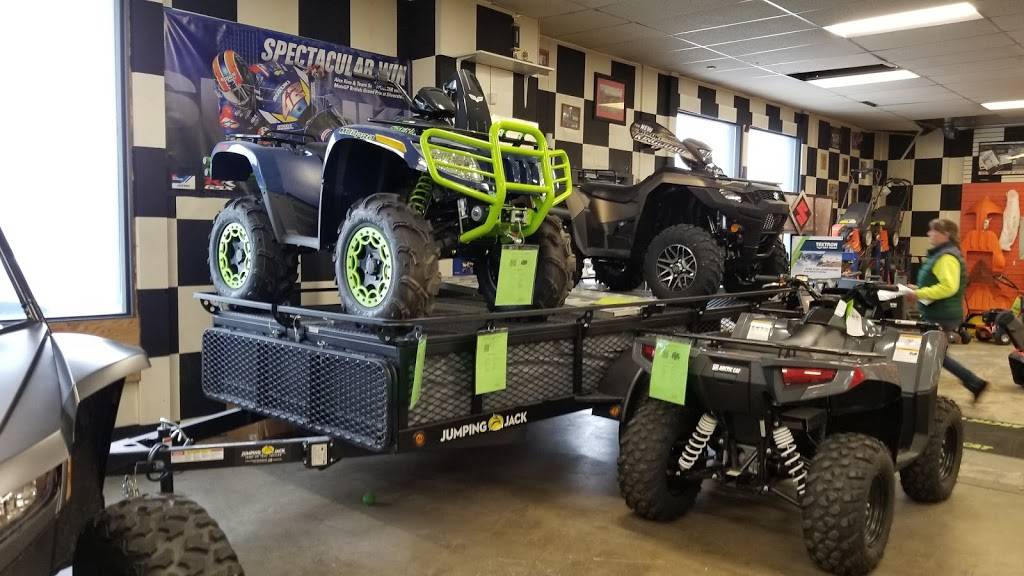 Anchorage Suzuki Arctic Cat | 3054 Commercial Dr #3017, Anchorage, AK 99501 | Phone: (907) 272-2412