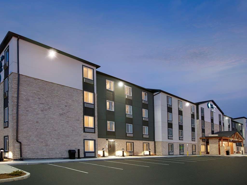 WoodSpring Suites Signature Boston North | 832 Broadway, Saugus, MA 01906 | Phone: (339) 210-1011