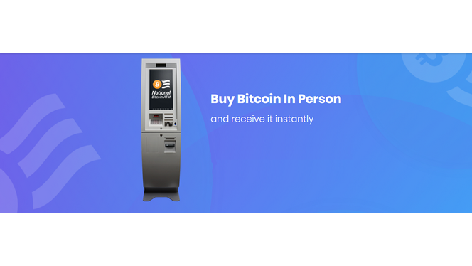 National Bitcoin ATM | 16138 FL-54, Odessa, FL 33556, USA | Phone: (949) 431-5122