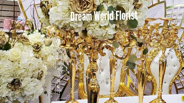 Dream World Florist Flower Shop | 2700 S University Dr #204, Miramar, FL 33025, USA | Phone: (954) 778-4466