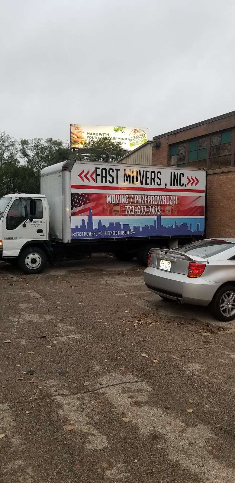 Fast Movers, Inc. | 1943 Kenilworth Cir, Hoffman Estates, IL 60169, USA | Phone: (773) 677-7473