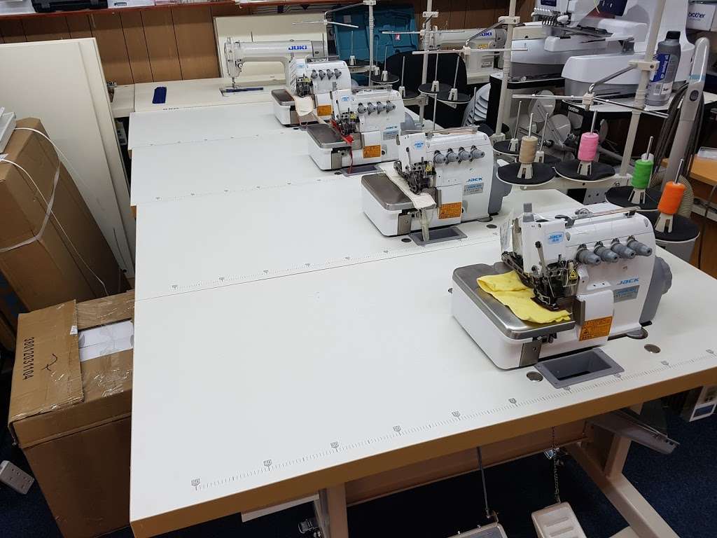 Sewing Machines London - The Sewing Centre | 266 Battersea Park Rd, Battersea, London SW11 3BP, UK | Phone: 020 7228 3022