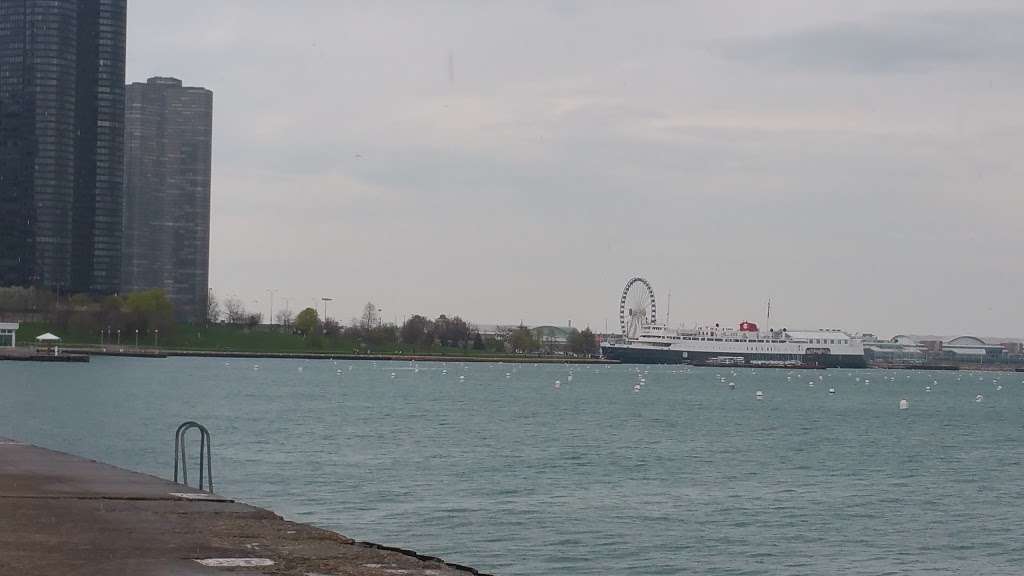 Lakefront Trail Terminus | 82430 Lakefront Trail, Chicago, IL 60605, USA