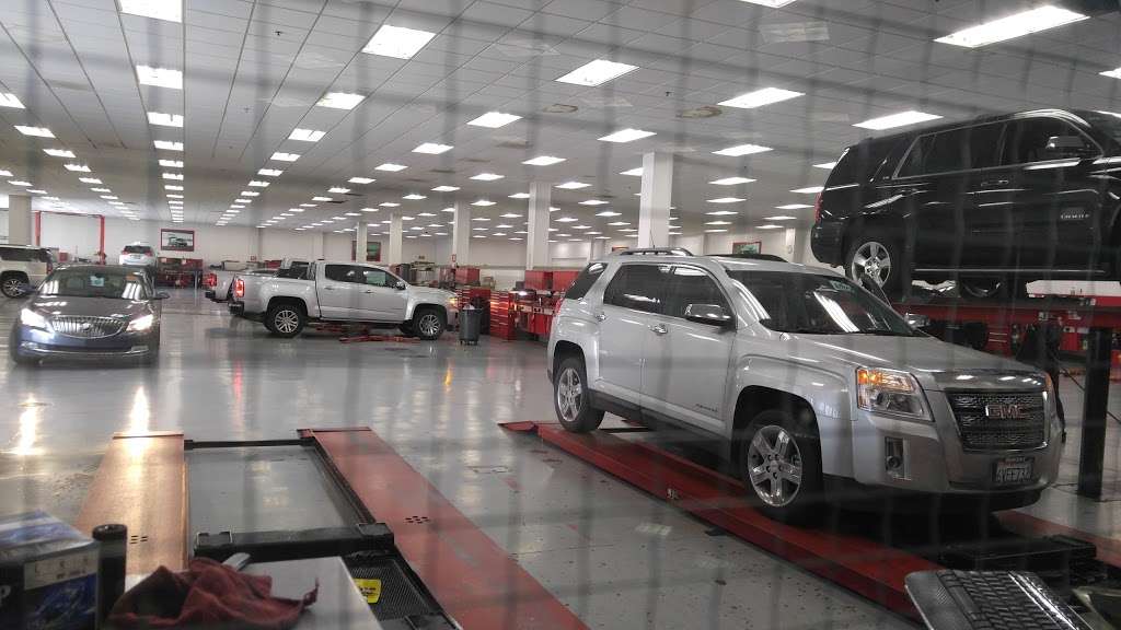 Penske Buick GMC of Cerritos Service Center | 17720 Crusader Ave, Cerritos, CA 90703, USA | Phone: (877) 886-6265