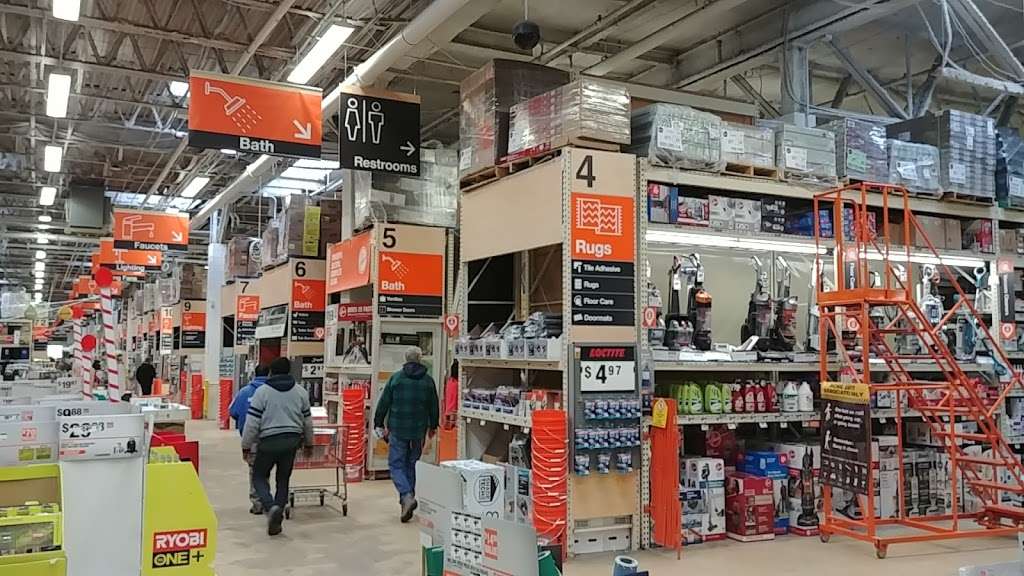 The Home Depot | 600 Hempstead Turnpike, Elmont, NY 11003 | Phone: (516) 488-8500