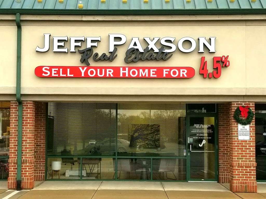 Jeff Paxson Real Estate | 1551 N Green St Suite F, Brownsburg, IN 46112, USA | Phone: (317) 340-8780