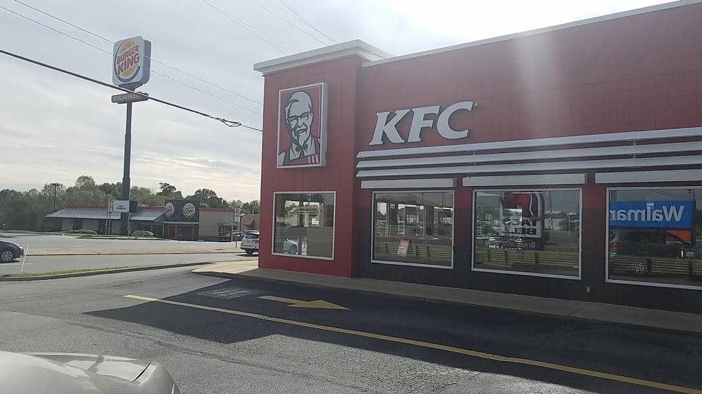 KFC | 706 S Main St, King, NC 27021, USA | Phone: (336) 983-6706