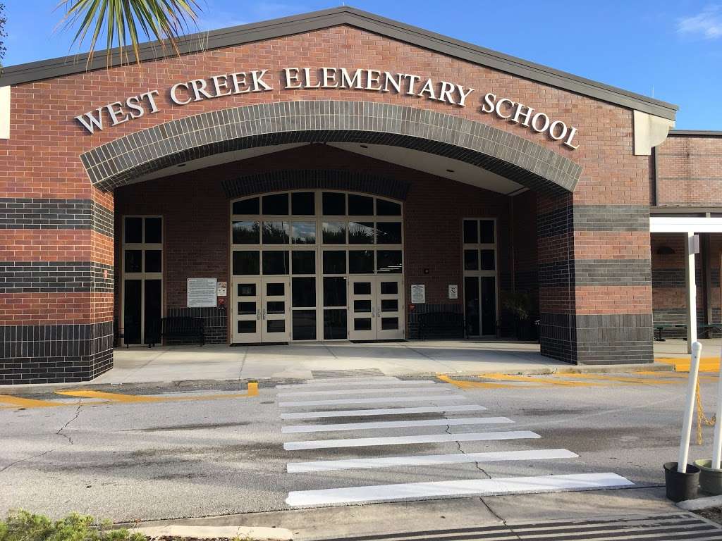 West Creek Elementary School | 5056 Tacon Dr, Orlando, FL 32837, USA | Phone: (407) 858-5920