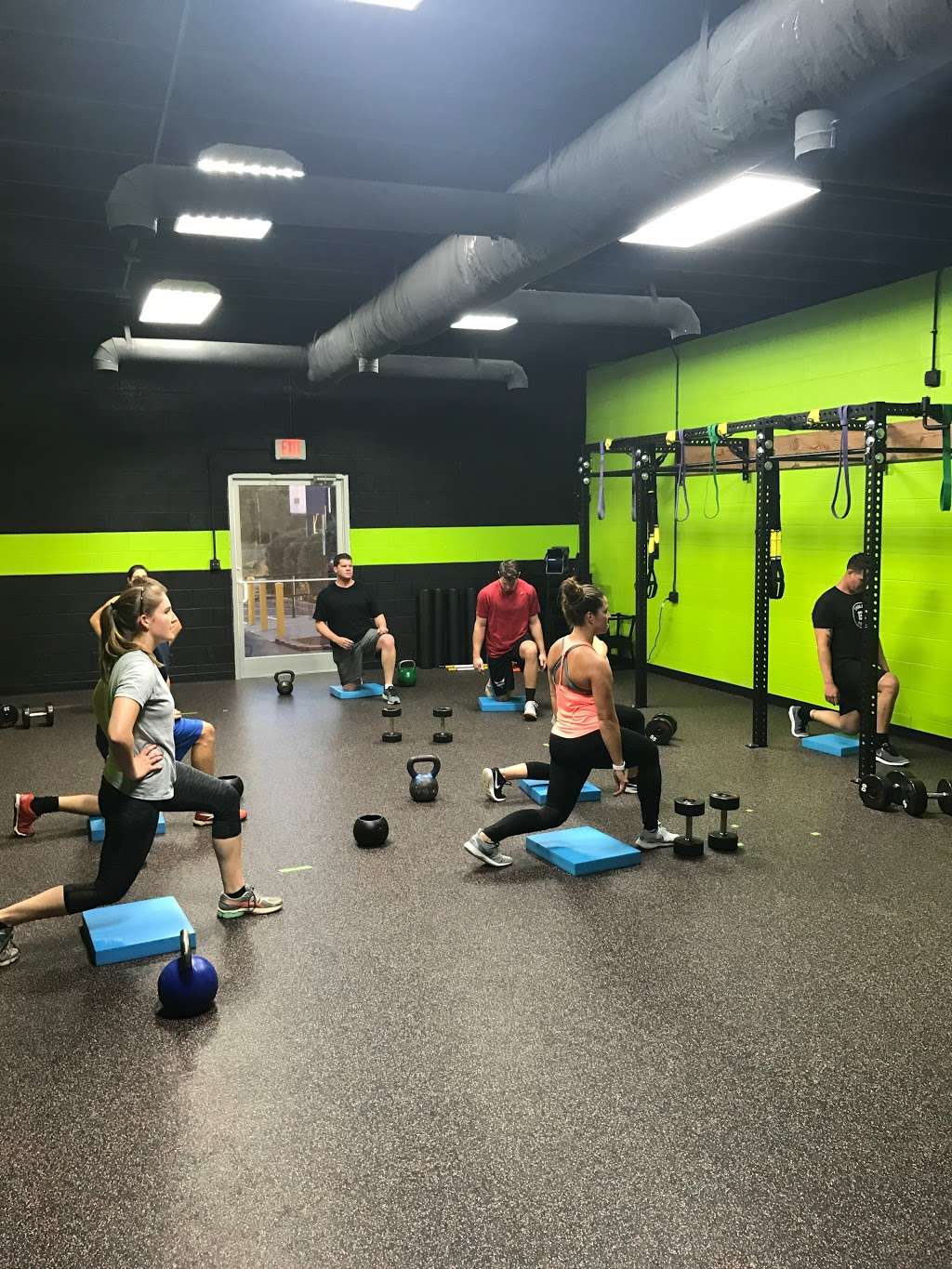 Endless Fitness | 861 Oakridge Farm Hwy, Mooresville, NC 28115, USA | Phone: (704) 664-2580