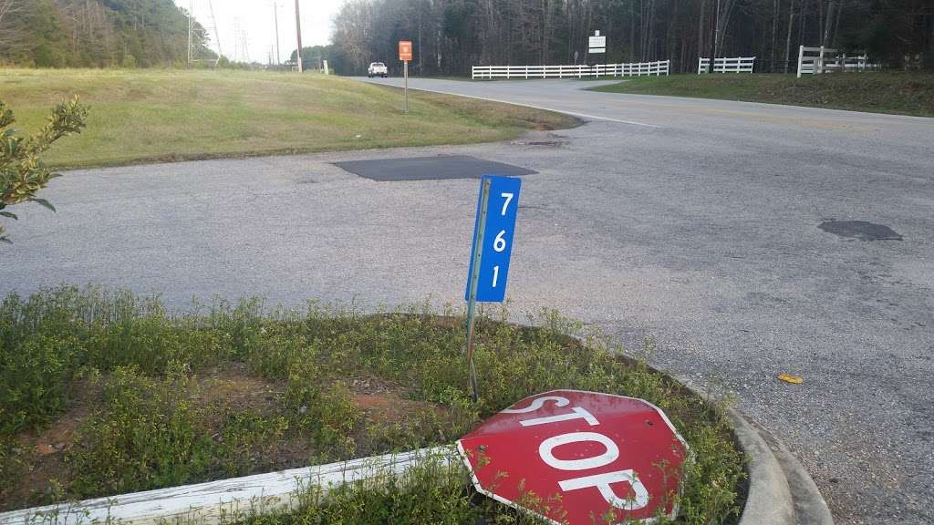 Katherine plant /Oliphant warehouse in 761 Old Richburg Rd, Chester, SC