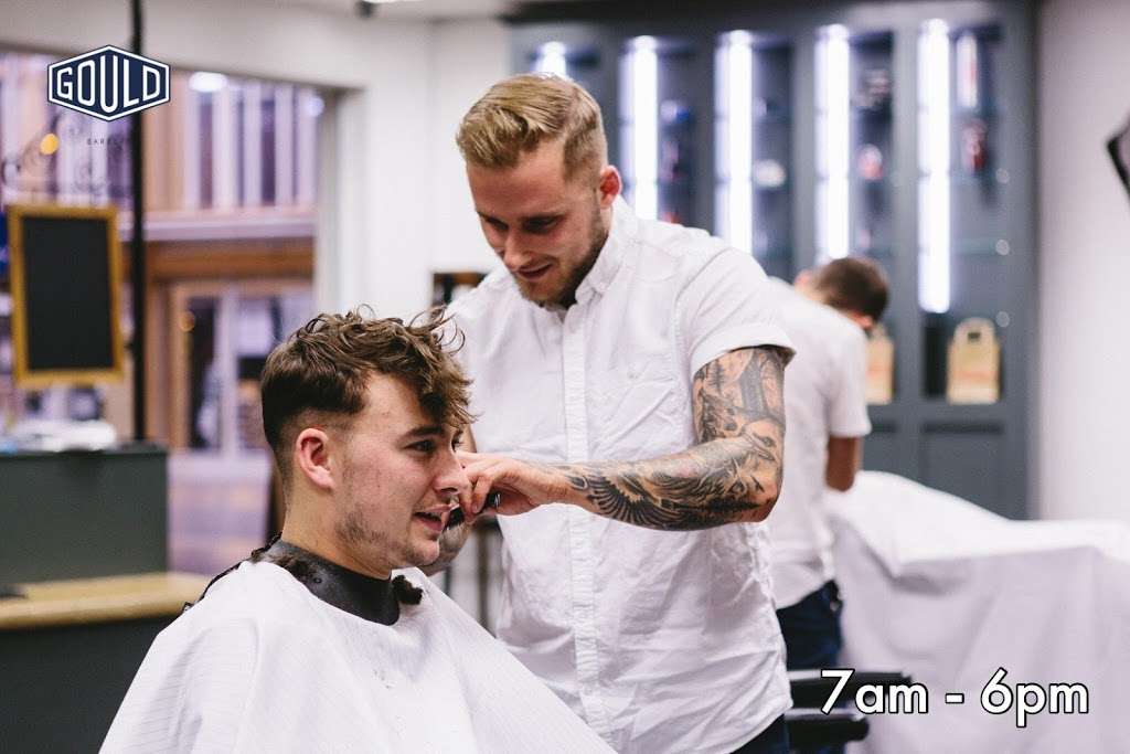 Gould Barbers - Hatfield | Mount Pleasant, Oldings Corner, Hatfield AL9 5JY, UK | Phone: 0345 677 9344