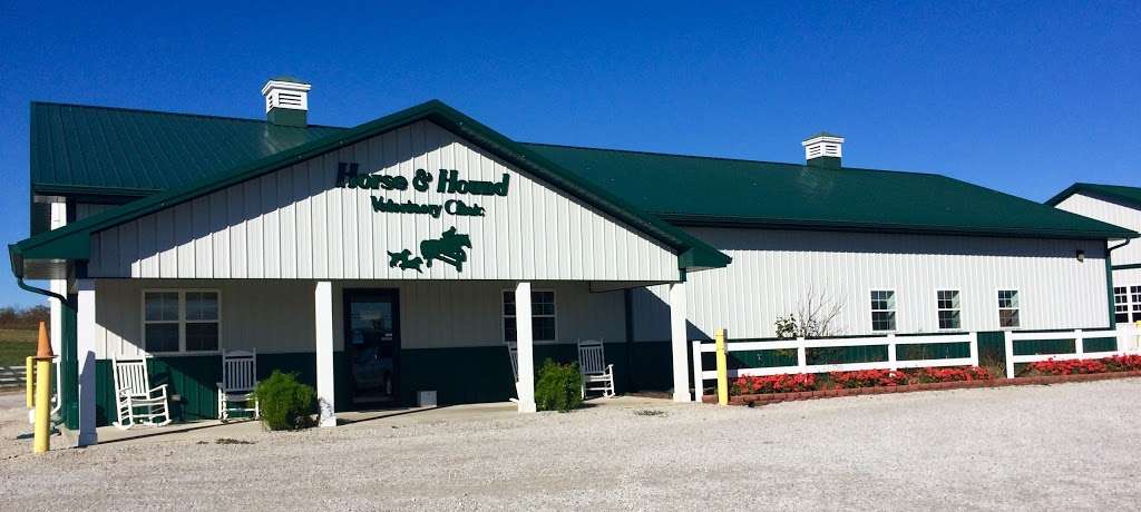 Horse & Hound Veterinary Clinic | 11426 Bunkerhill Rd, Mooresville, IN 46158, USA | Phone: (317) 834-6773