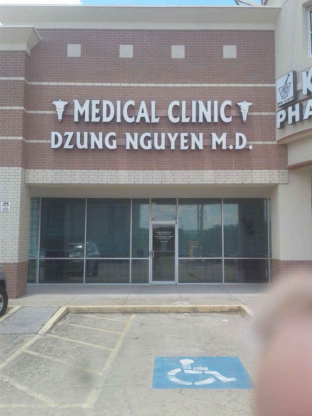 Dzung A Nguyen Md Pa | 7601 W Sam Houston Pkwy S #850, Houston, TX 77072, USA | Phone: (713) 777-6869