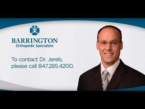 Sean Jereb, MD | 864 W Stearns Rd, Bartlett, IL 60103 | Phone: (847) 281-5524