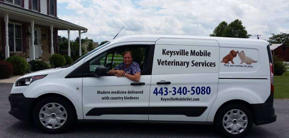 Keysville Mobile Veterinary Services LLC | 7107 Keysville Rd, Keymar, MD 21757, USA | Phone: (443) 340-5080