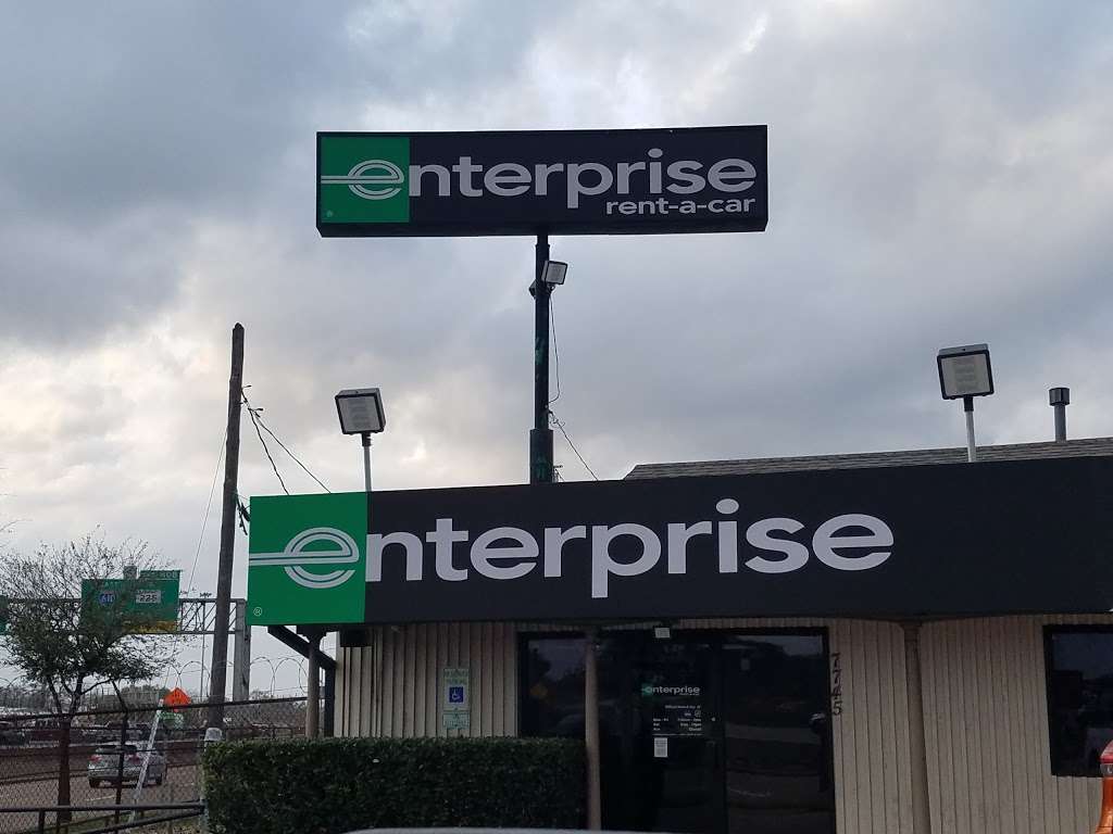 Enterprise Rent-A-Car | 7745 Gulf Fwy, Houston, TX 77017 | Phone: (713) 641-6510