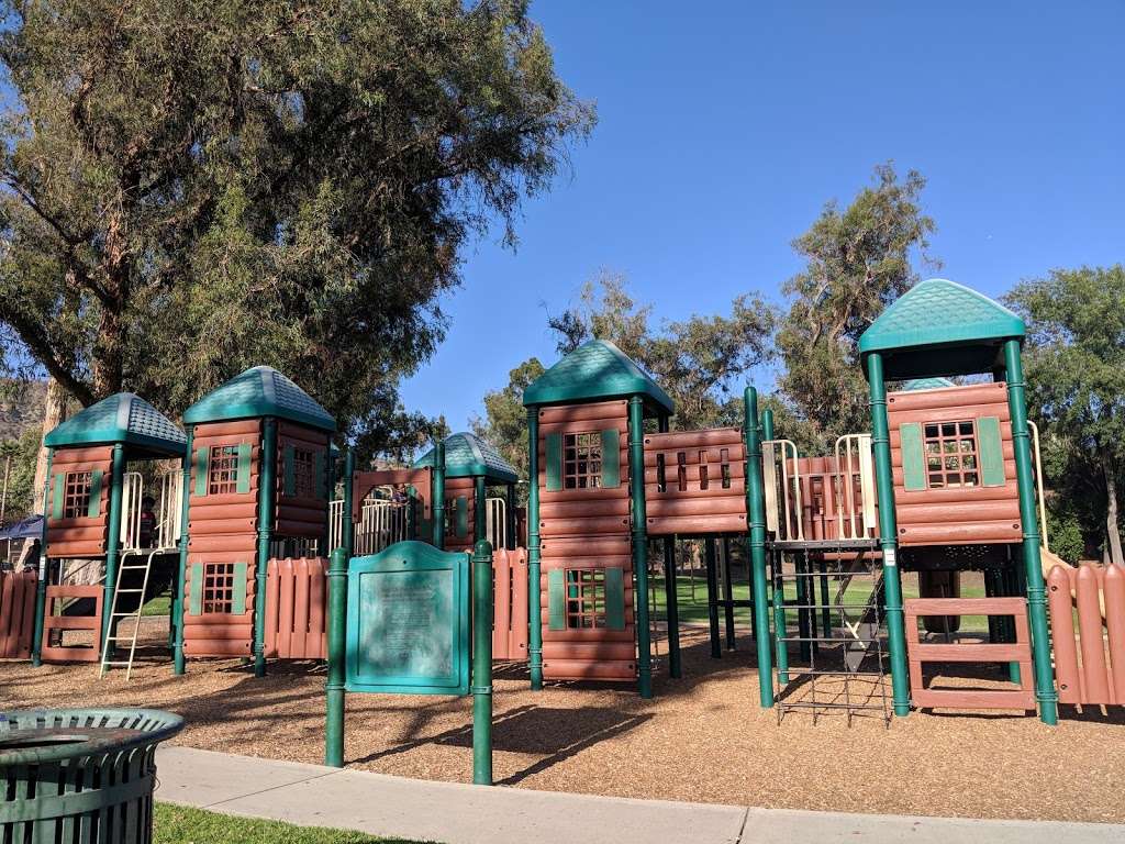 Pioneer Park | 1360 N Dalton Ave, Azusa, CA 91702, USA | Phone: (626) 812-5259