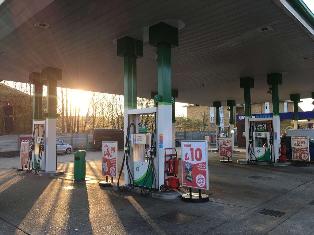 BP | Bullsmoor Ln, Enfield EN1 4SE, UK | Phone: 01992 718906