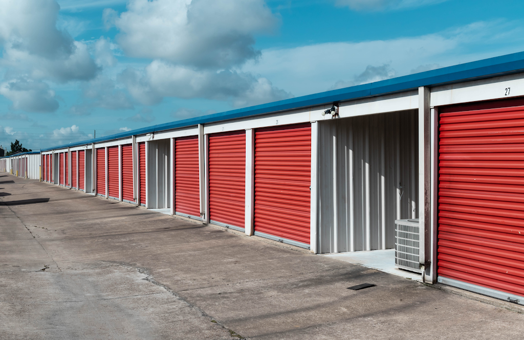 Iron Guard Storage | 24620 Franz Rd, Katy, TX 77493, USA | Phone: (281) 315-9845