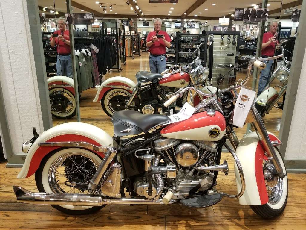 Battlefield Harley-Davidson | 21 Cavalry Field Rd, Gettysburg, PA 17325, USA | Phone: (717) 337-9005