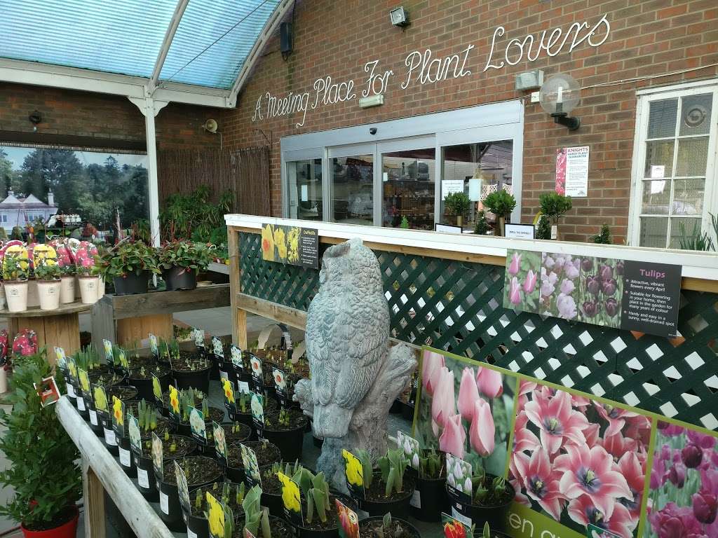 Knights Garden Centre | Woldingham Rd, Woldingham CR3 7LA, UK | Phone: 01883 653142