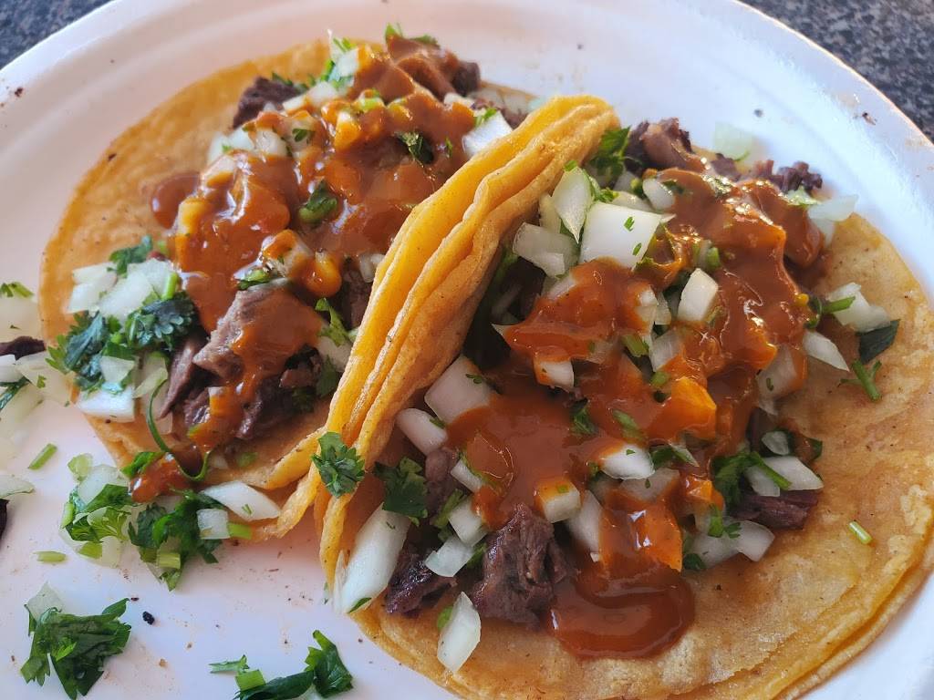 Tacos Meche | 14567 E Telegraph Rd, La Mirada, CA 90638, USA | Phone: (562) 941-3022